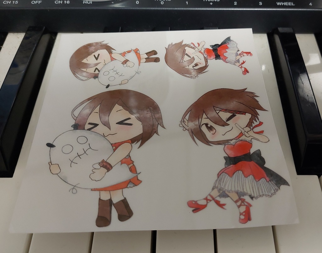 『beauty-fall』やみくろfeat.MEIKO 1stシングル