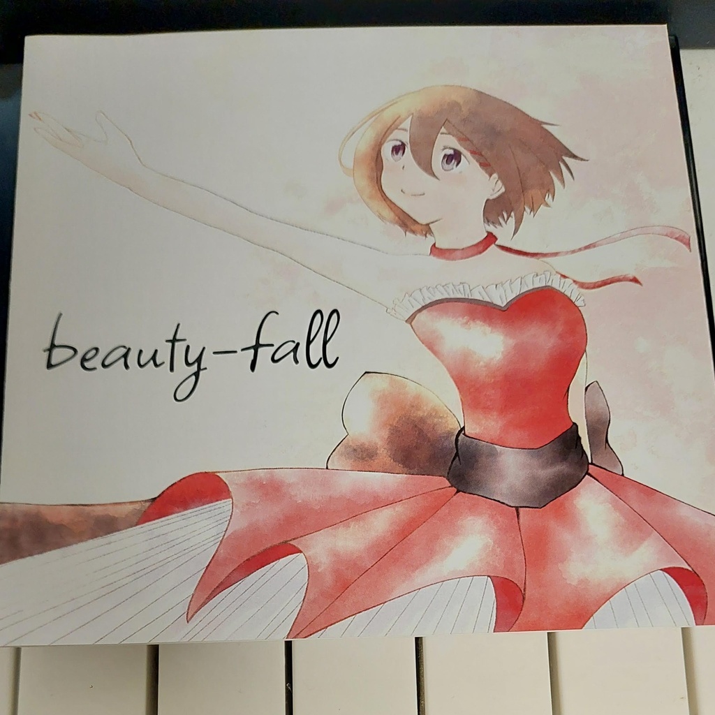 『beauty-fall』やみくろfeat.MEIKO 1stシングル