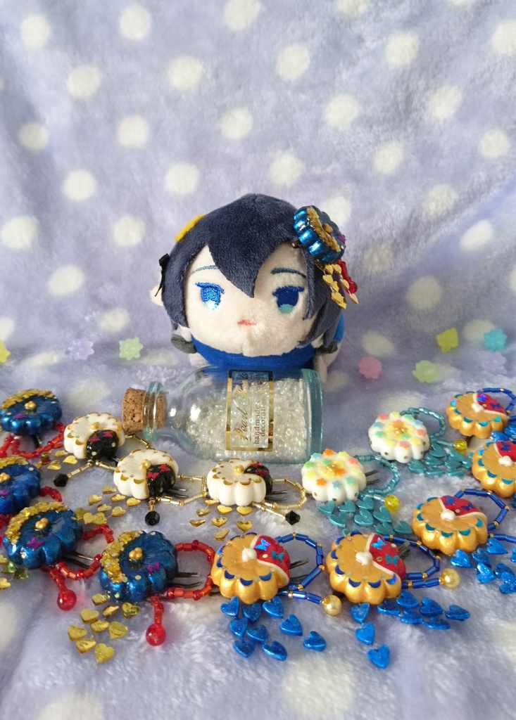 もちますかんざし