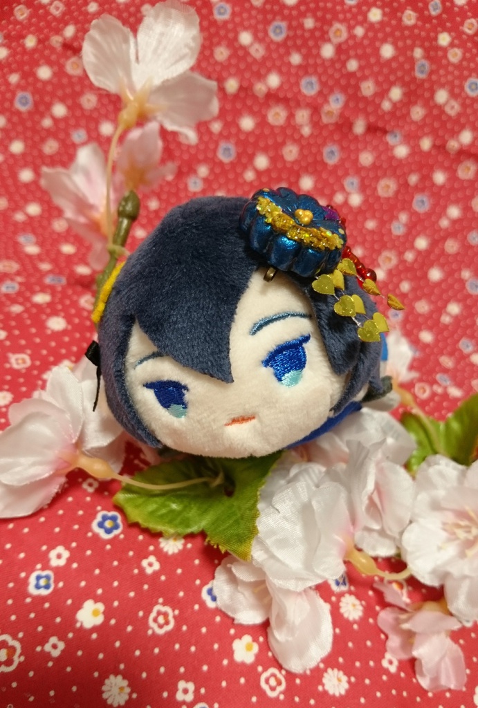 もちますかんざし