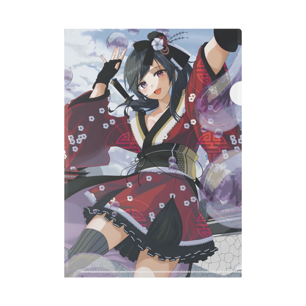 【常設】和服少女