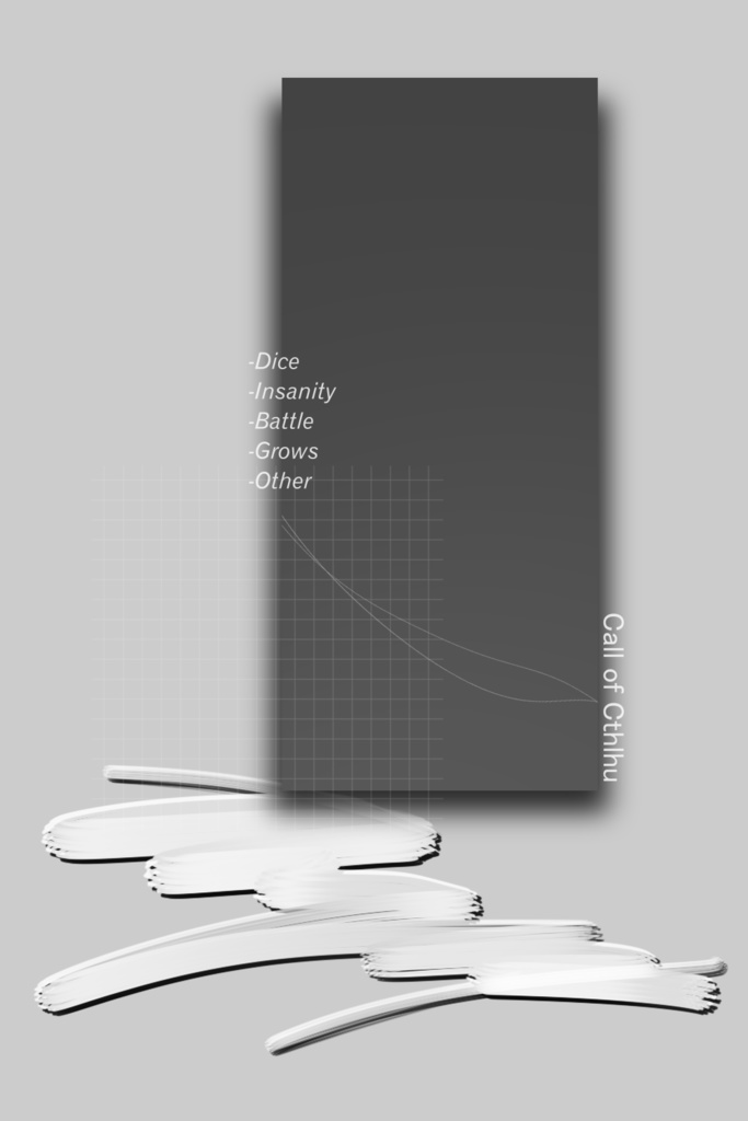 【無料】ココフォリア素材 | 縦長部屋セット