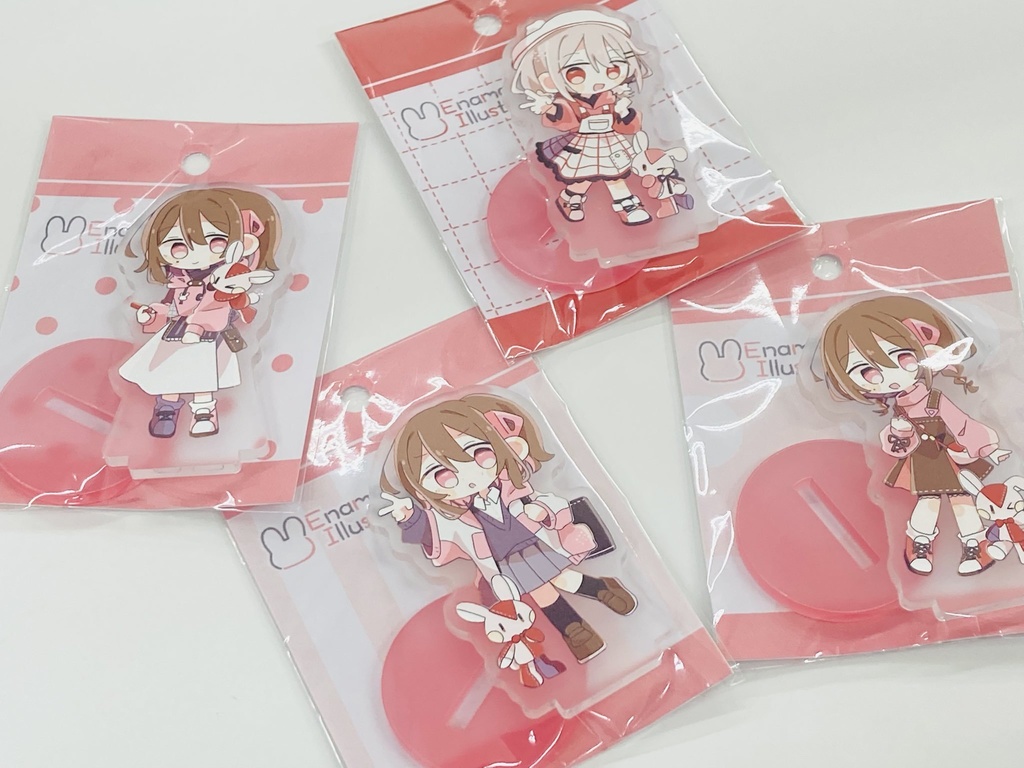 アクリルスタンドmini