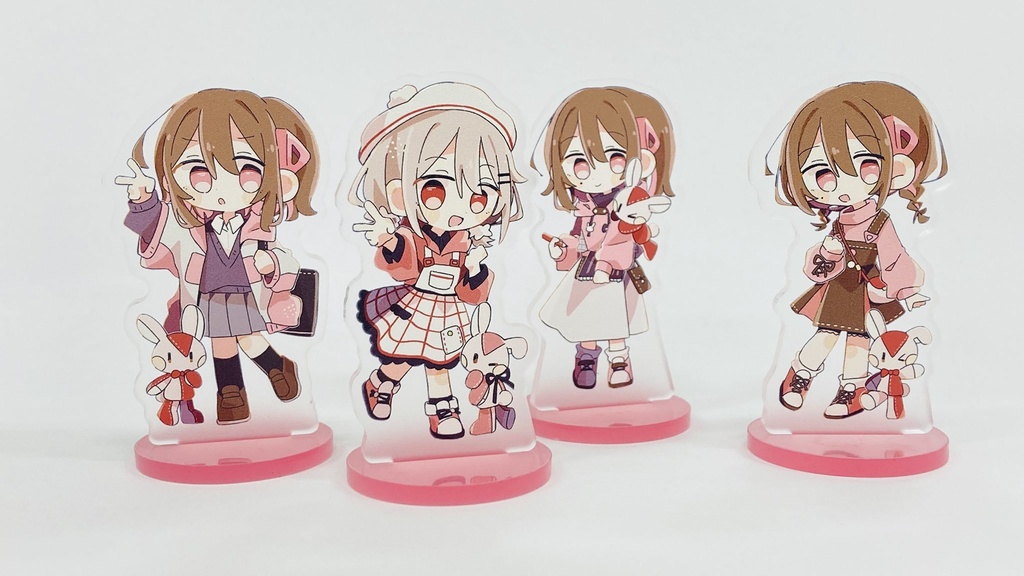 アクリルスタンドmini