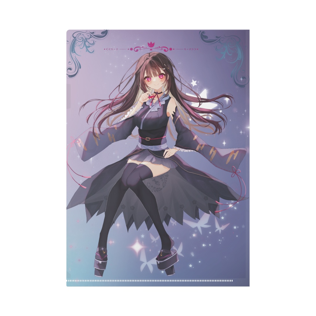 クリアファイル