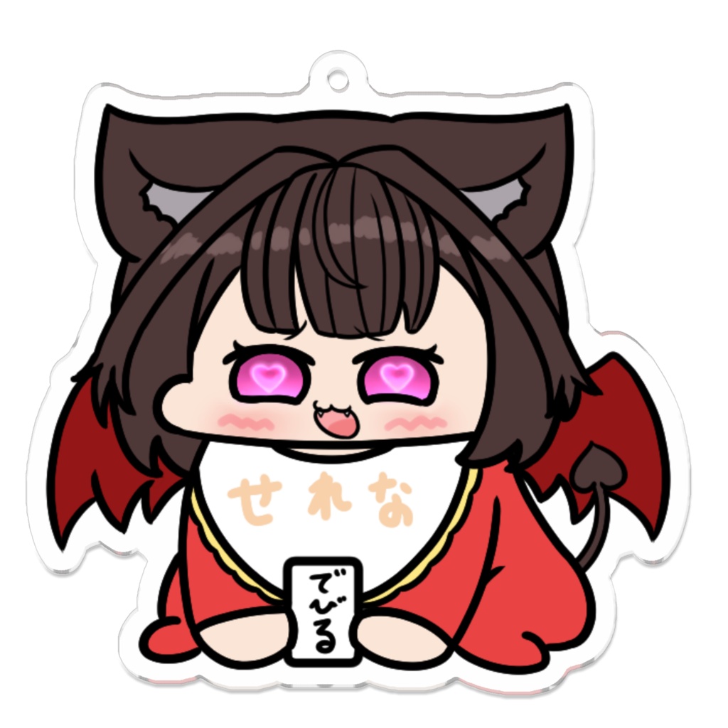 デビル赤ちゃん・ハート