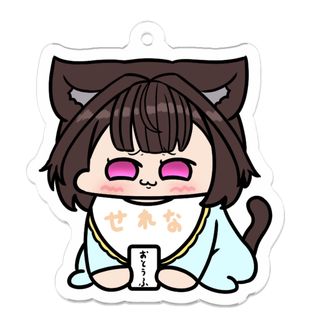 麻雀赤ちゃん・むふー