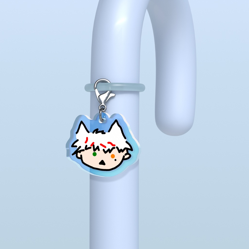 リヒトの一生一緒の目印リング