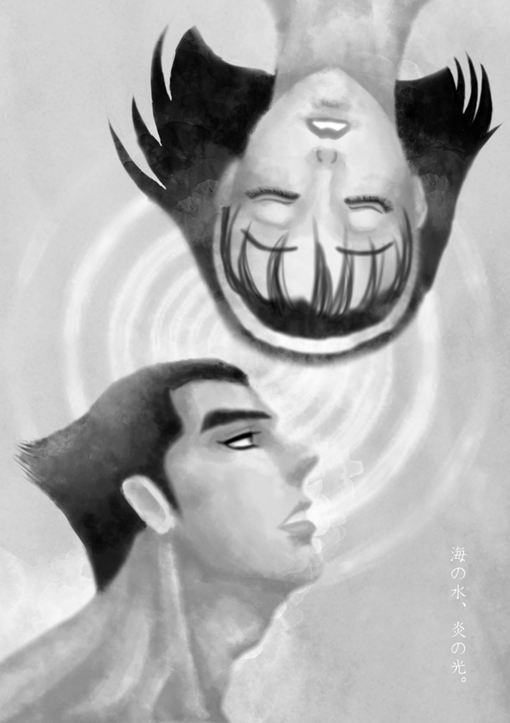 【鉄拳二次創作・一準本】2012-2024【全年齢・再録】