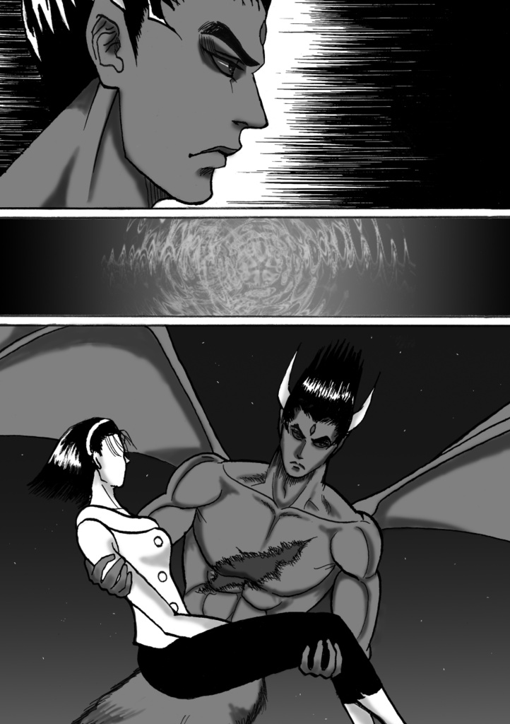 【鉄拳二次創作・一準本】2012-2024【全年齢・再録】