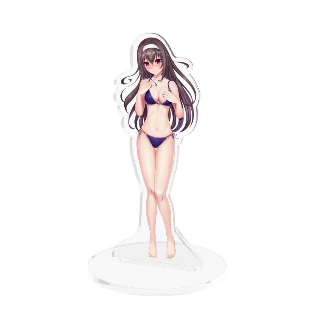 Utaha Kasumigaoka - Acrylic Figure