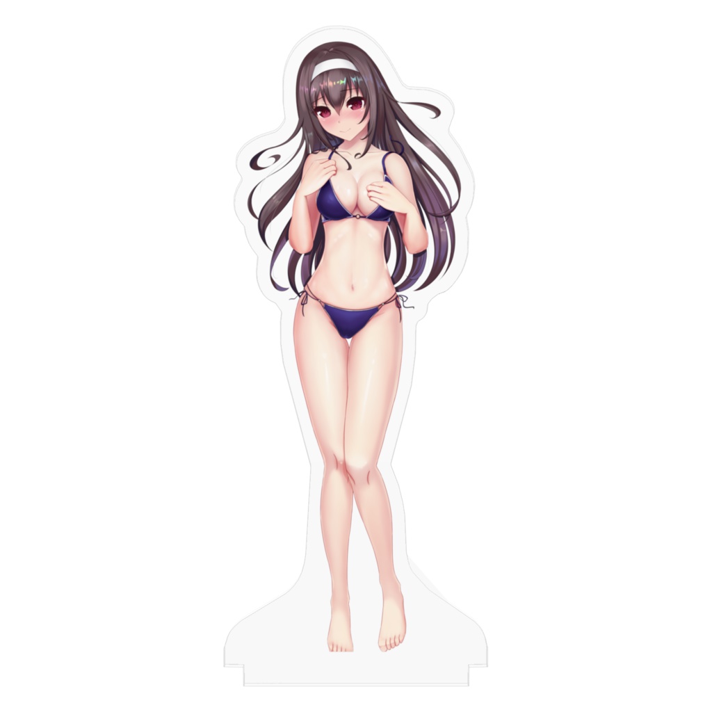 Utaha Kasumigaoka - Acrylic Figure