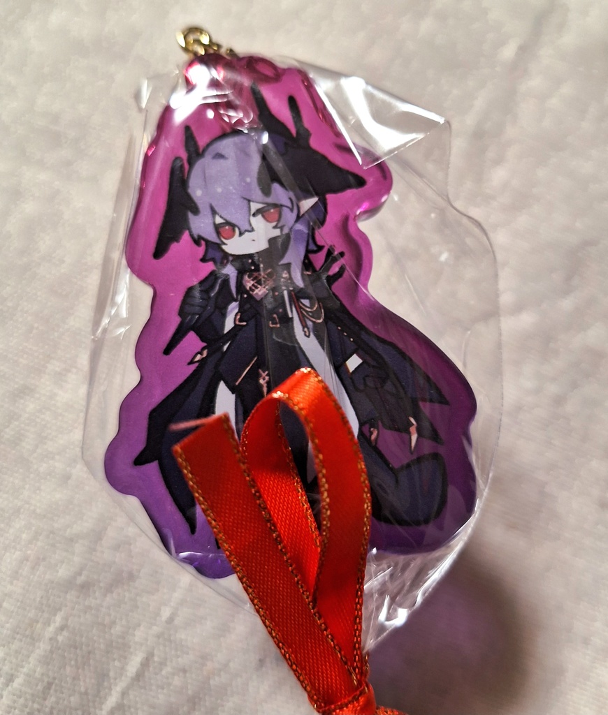 【アークナイツ】Logos キャンディーアクリルキーホルダー