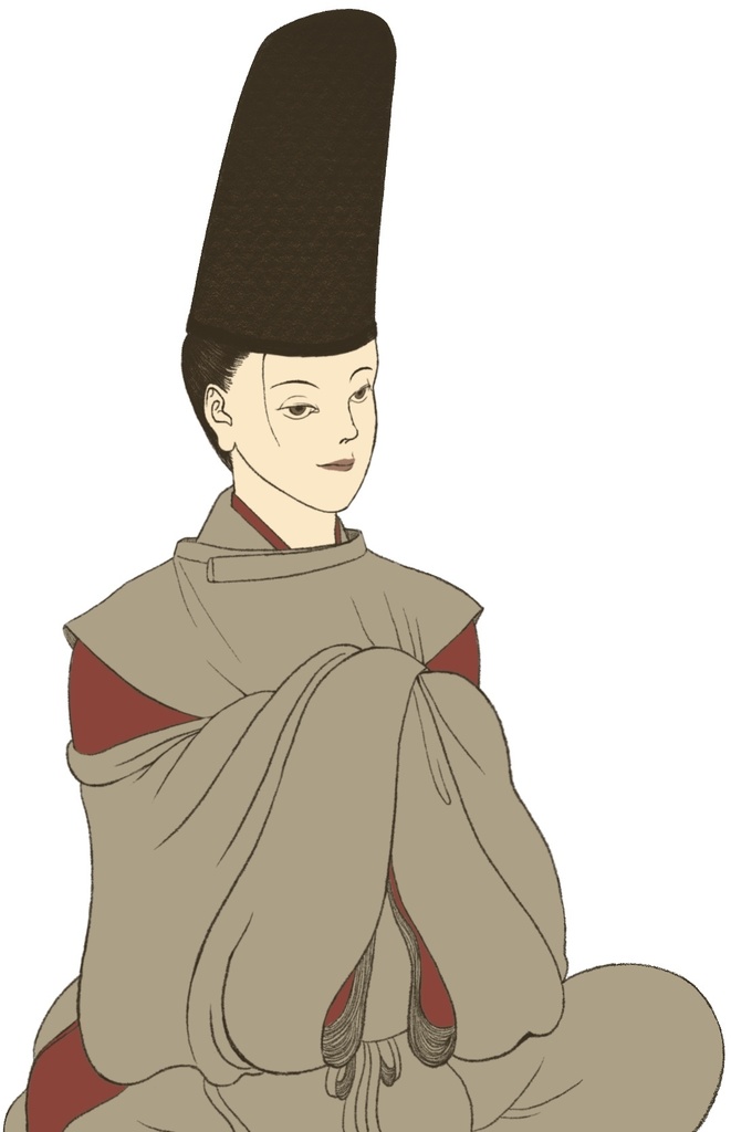 スマホステッカー『陰陽師』