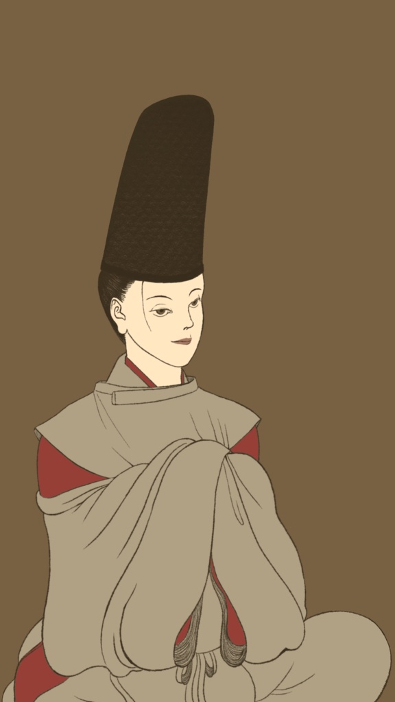 キャンバス - F3 F4『陰陽師』