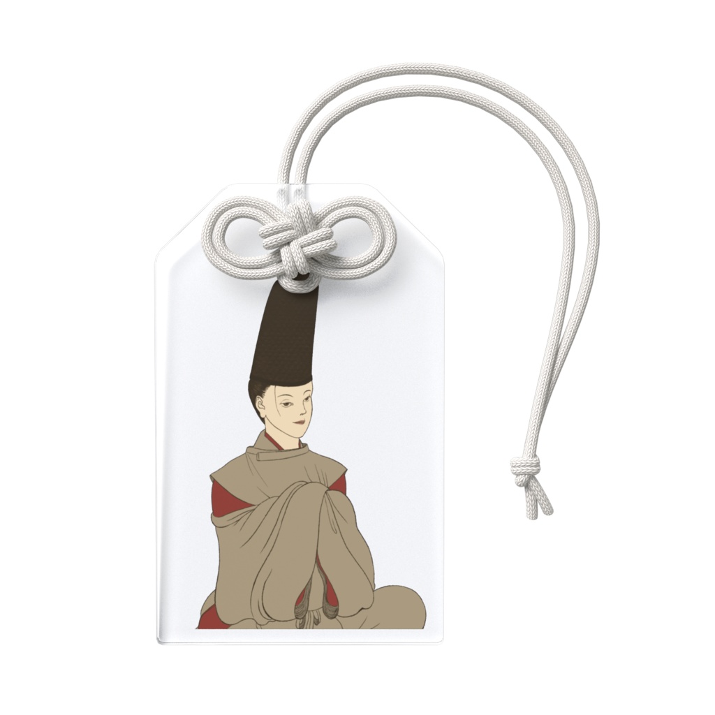 アクリルお守り『陰陽師』