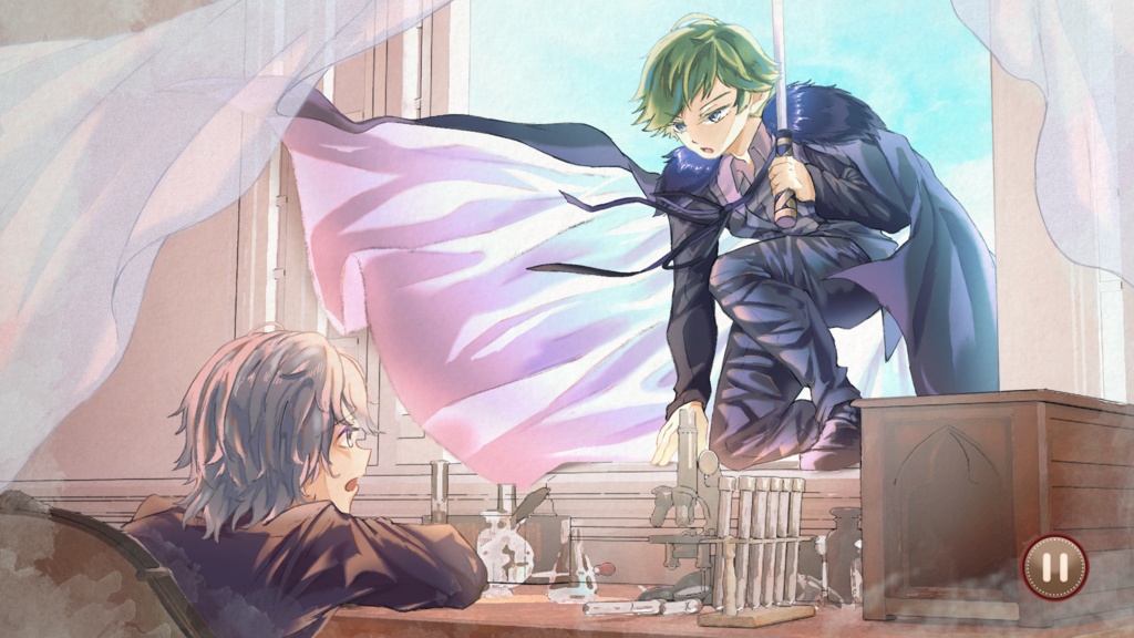 マイナス・ショコラティエ