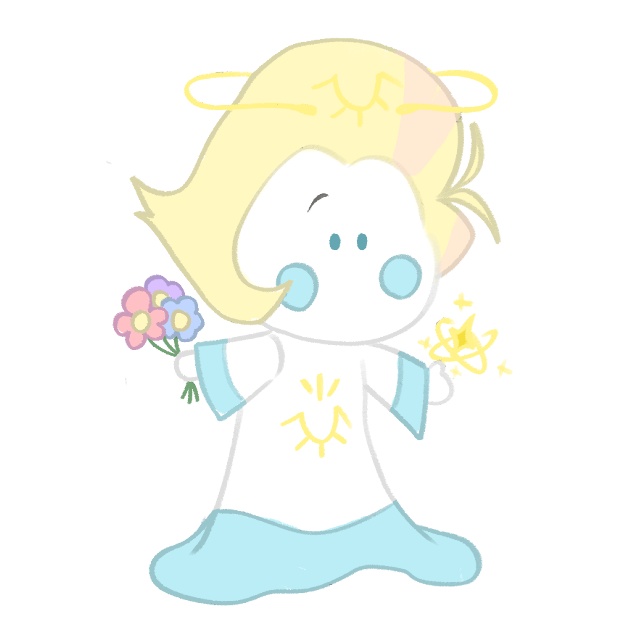 天使ルシファーアクキー