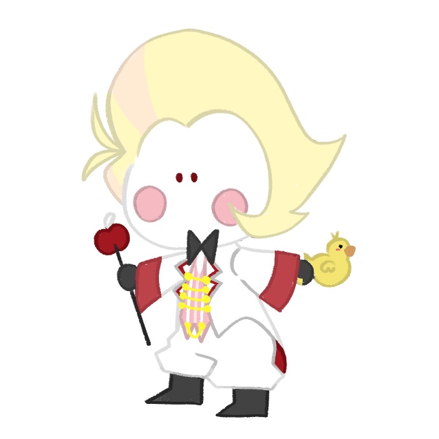 悪魔ルシファーアクキー