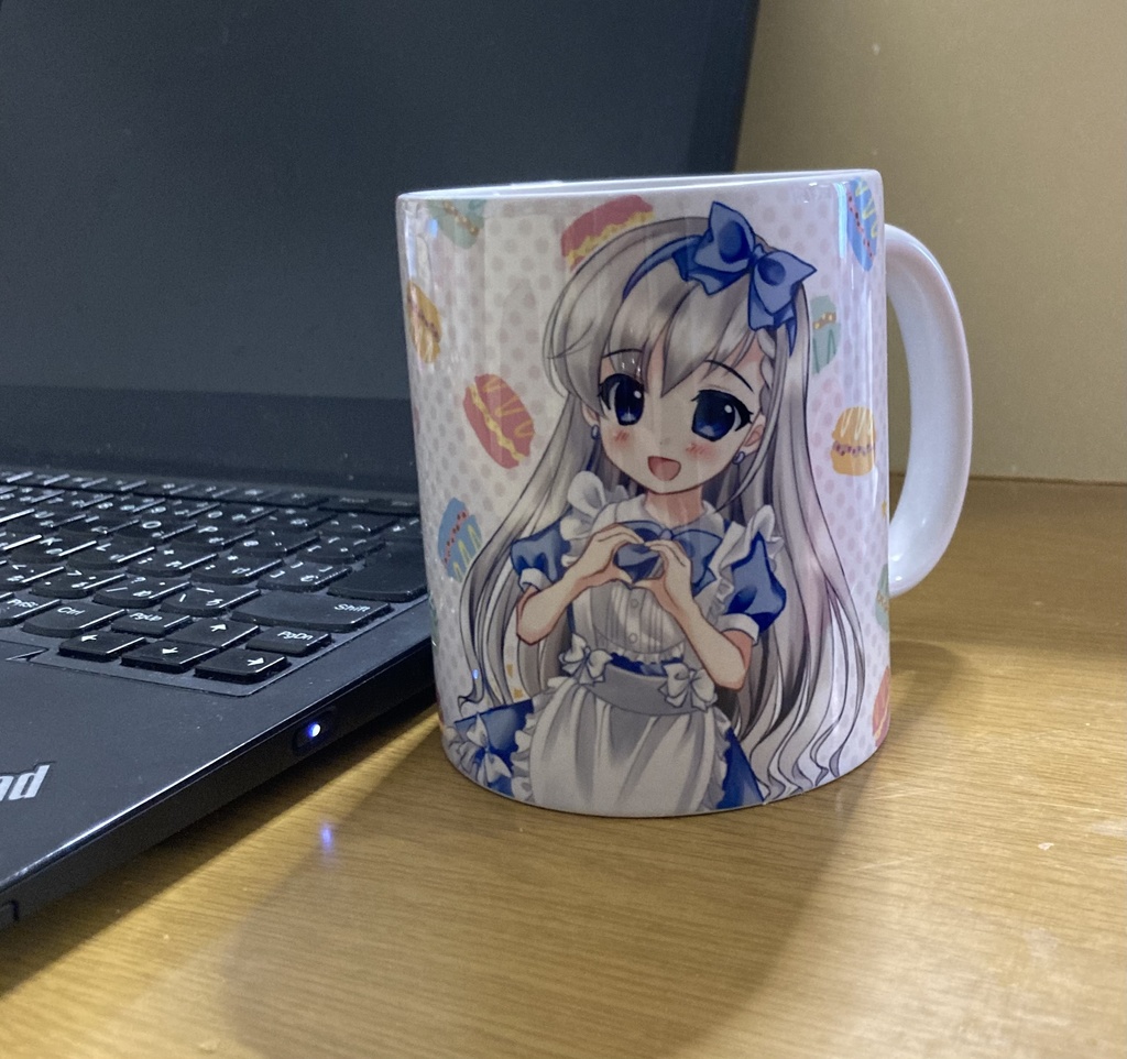 マグカップ(久川颯)