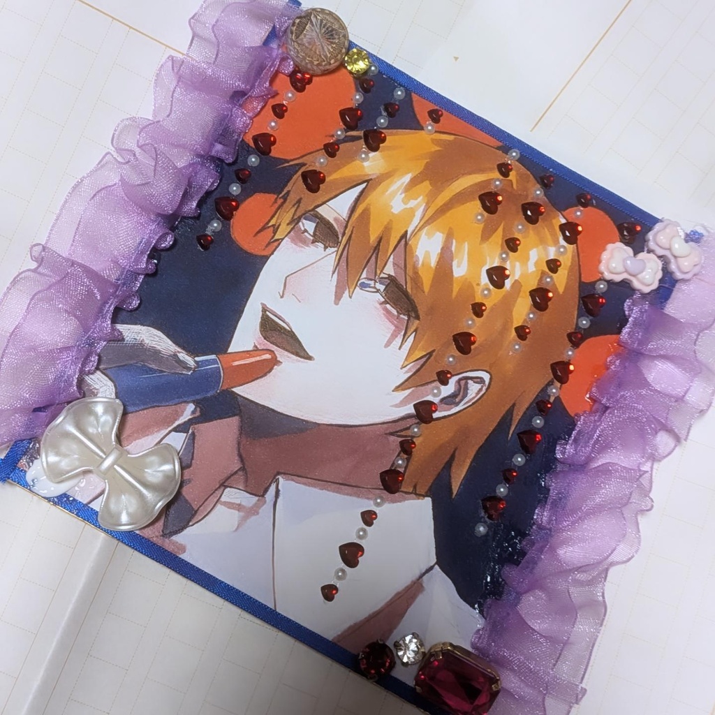 色紙イラスト
