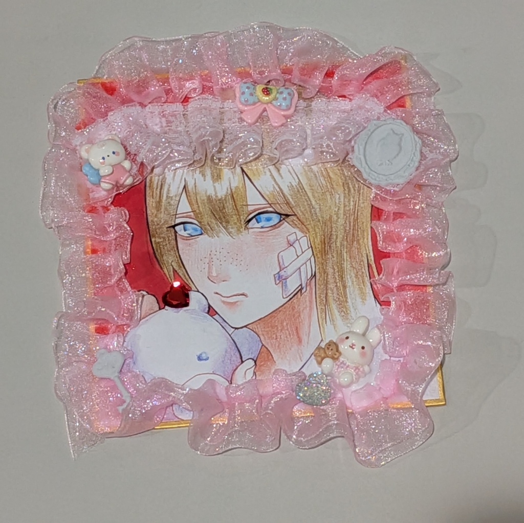 色紙イラスト