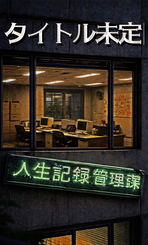 ストーリープレイング『タイトル未定』販売用