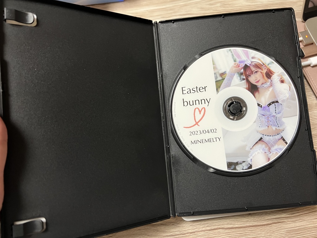 Easter bunny 🐇パッケージ版【DLカード付き】