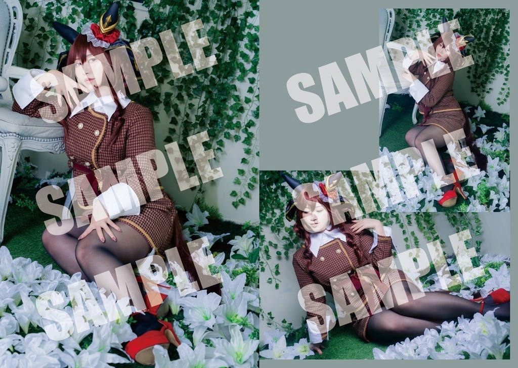 URC02 新刊『貴婦人と休日』