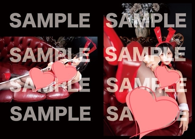 C106新刊 AZUR BUNNY DAY&NIGHT