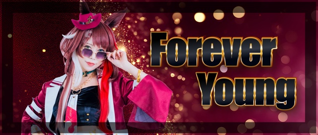 C108 ウマ娘 BIGフェイスタオル