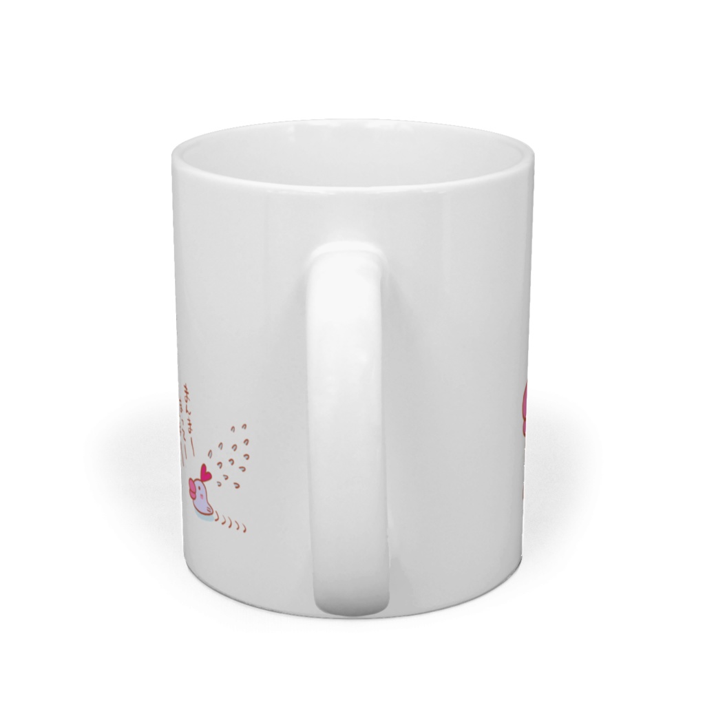 あまびえアヒル親子カップa