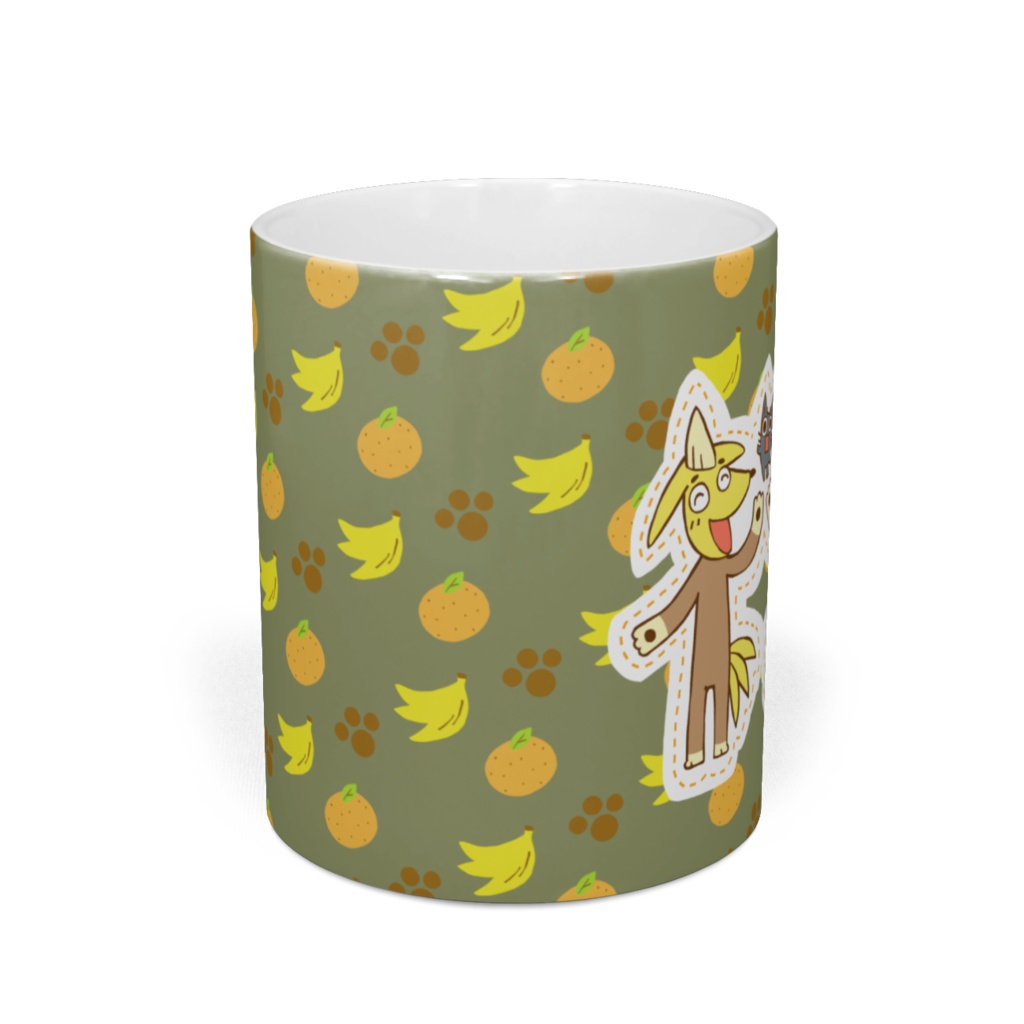 ミカンネコ日和カップ