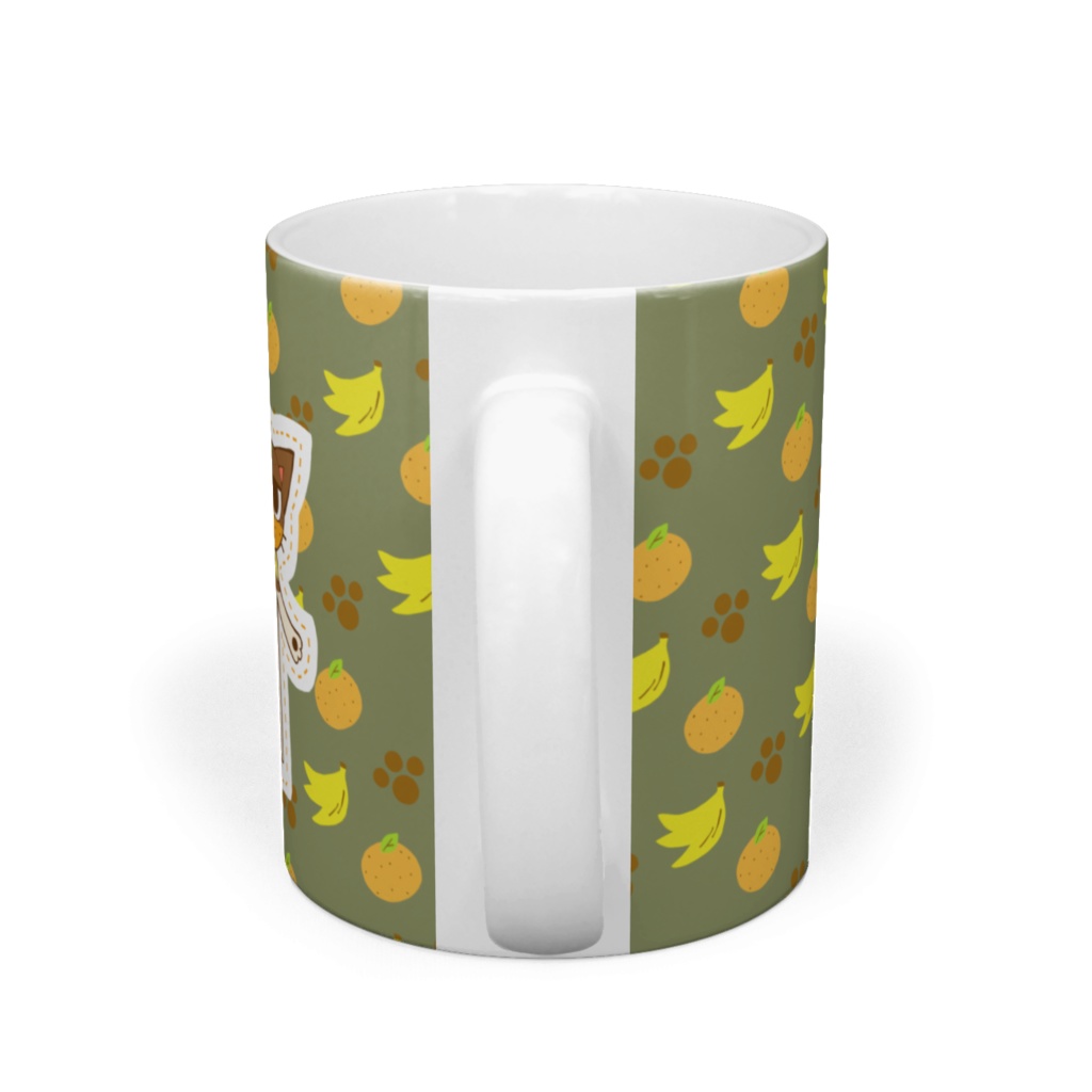 ミカンネコ日和カップ