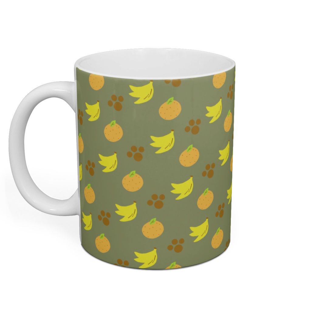 ミカンネコ日和カップ