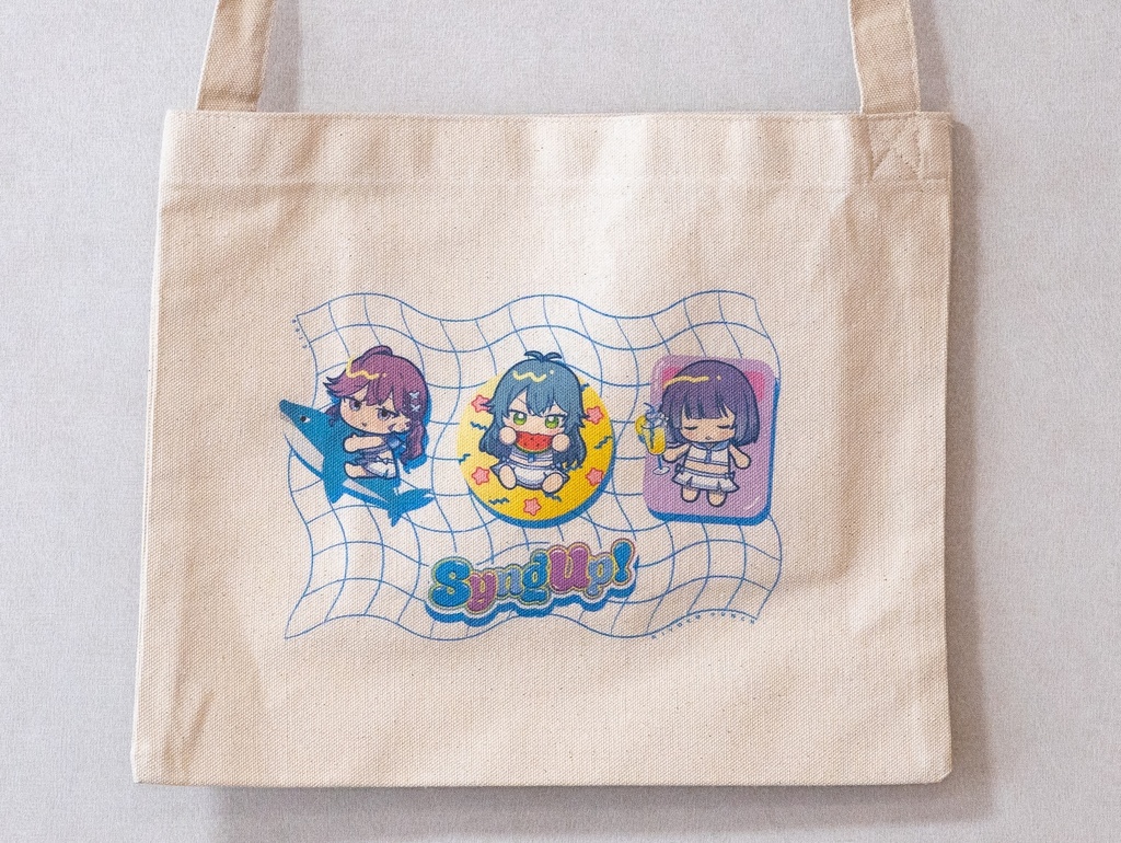 SyngUp!サコッシュ　セーラーミズギ