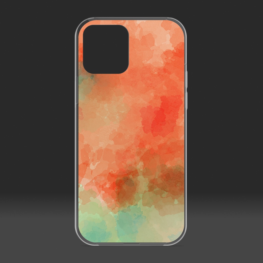 朝焼けのiPhoneケース