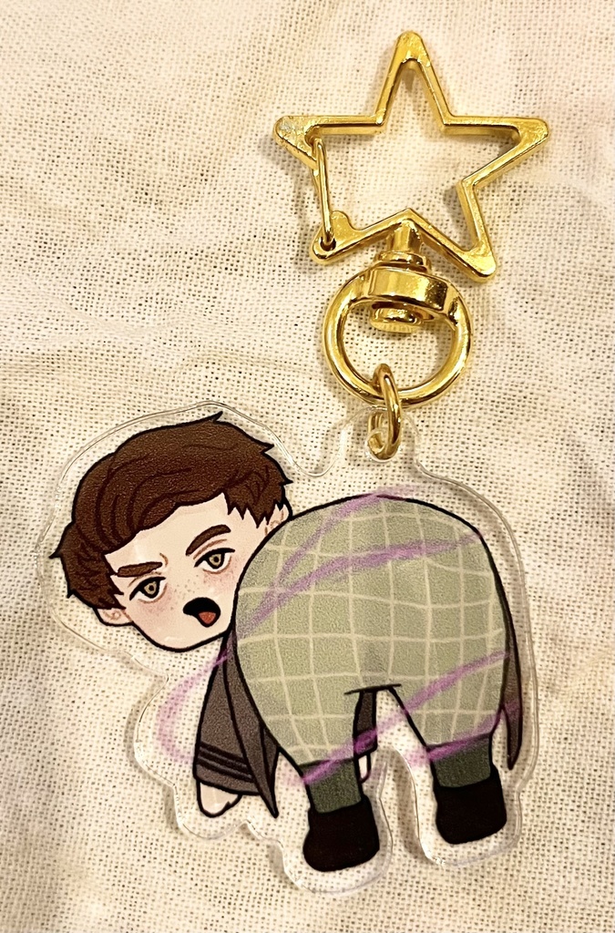 セバケツアクキー