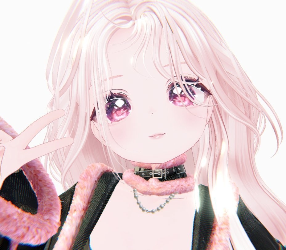 ❰Hair❱ 9アバター対応 Hair_006 Long Wave Hair