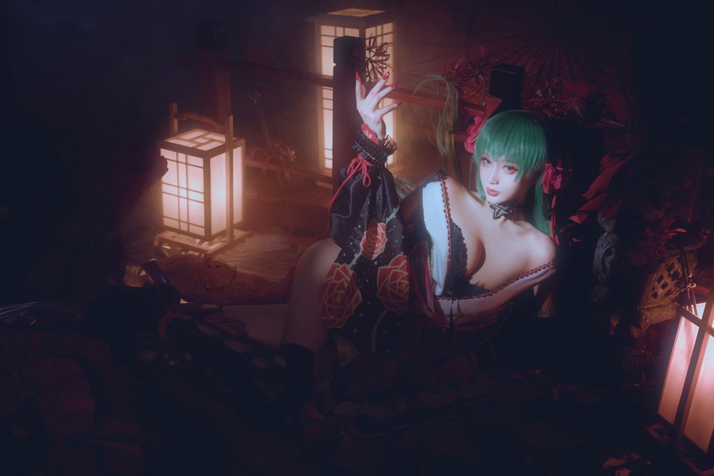 叛逆的鲁路修 C.C HD写真【如月灰】