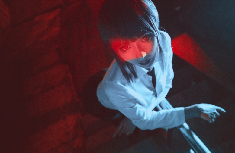 CHAINSAW MAN MAKIMA HD写真 【如月灰】