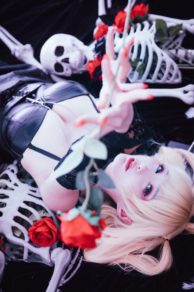 DEATH NOTE 死亡笔记 弥海砂 HD写真 【如月灰】