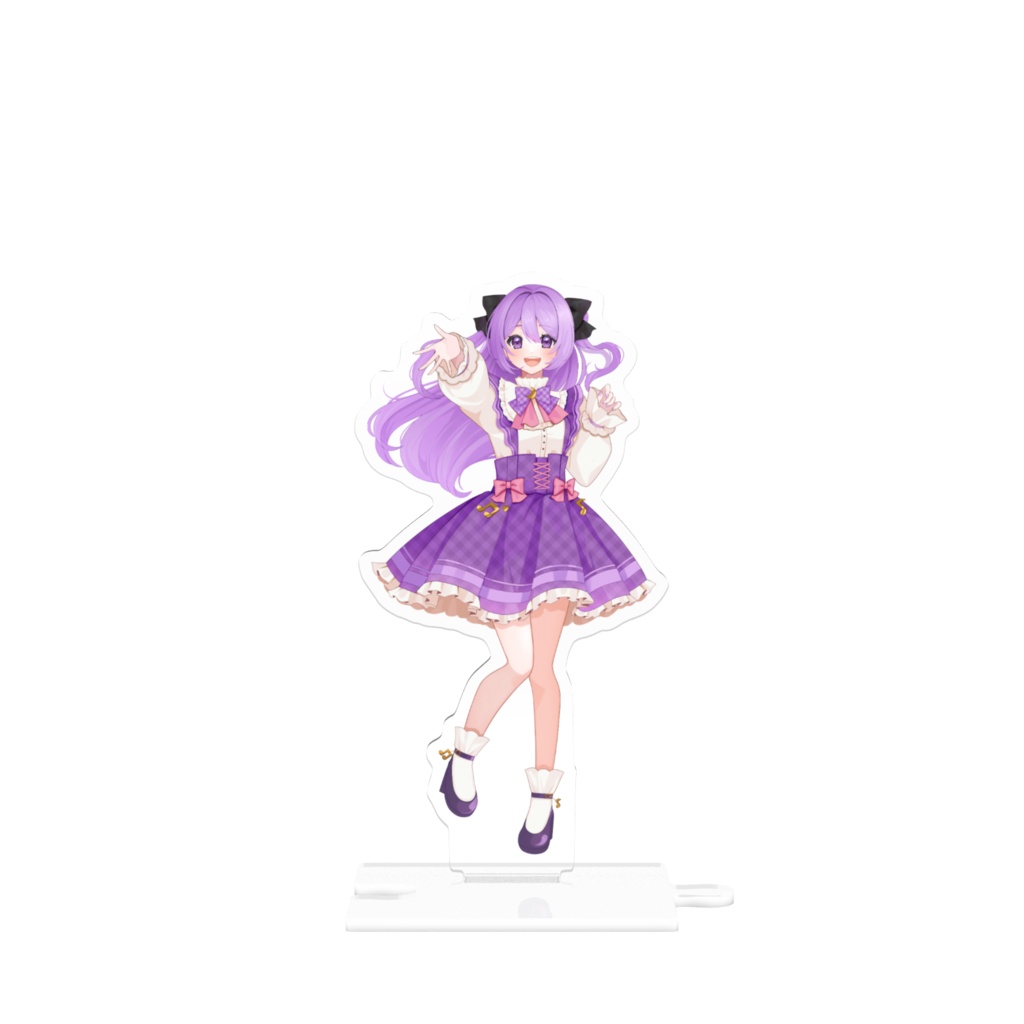 1周年記念アクリルスタンド【アイドル衣装るな姫】