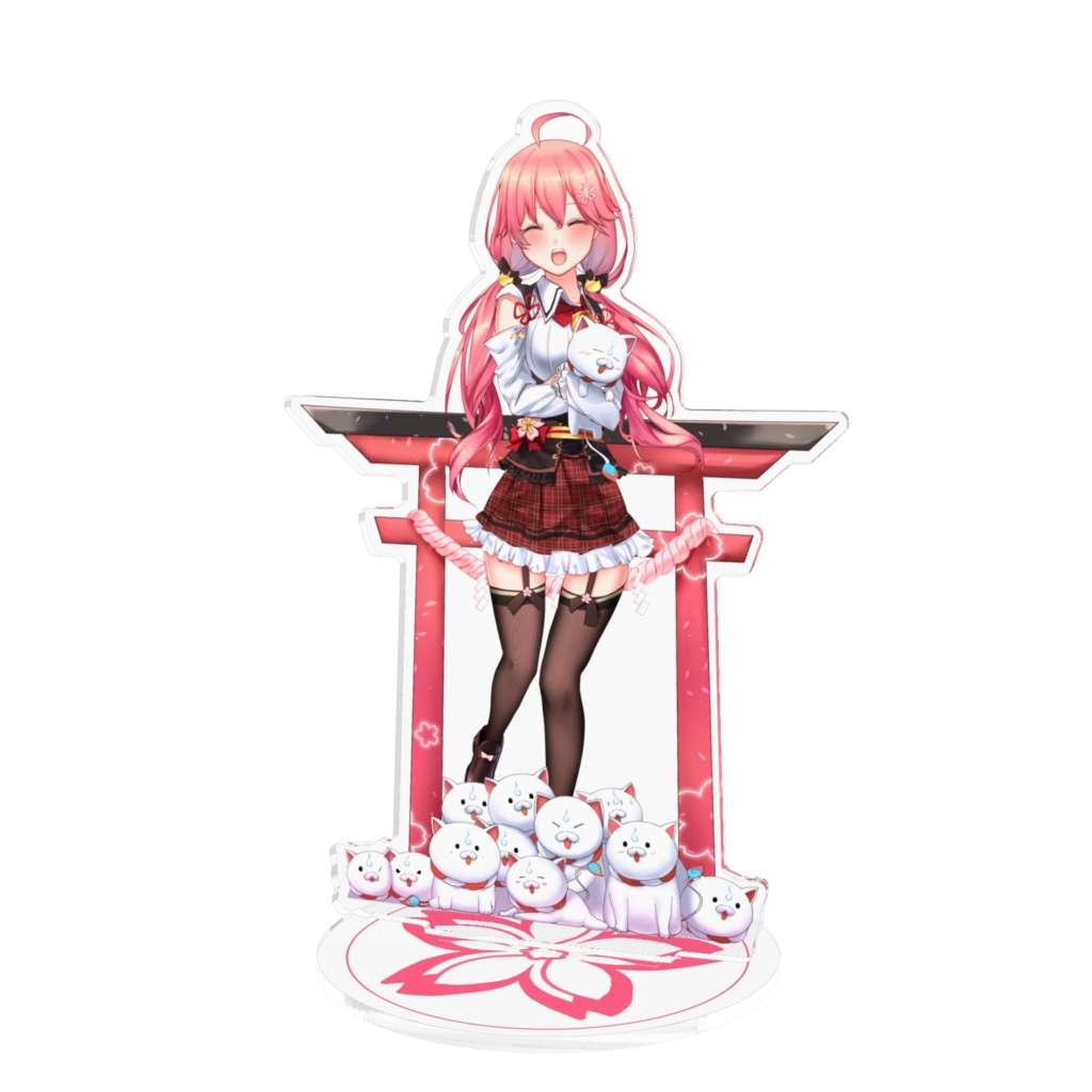 【非公式】さくらみこアクリルスタンド