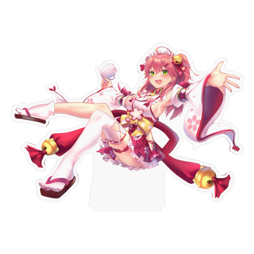 【非公式】さくらみこアクリルスタンド