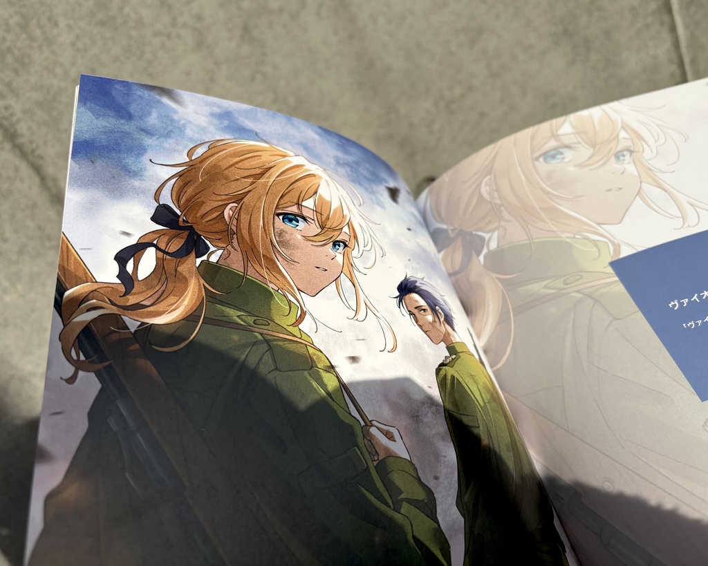 【C107】新刊セット【1×1= vol.2】