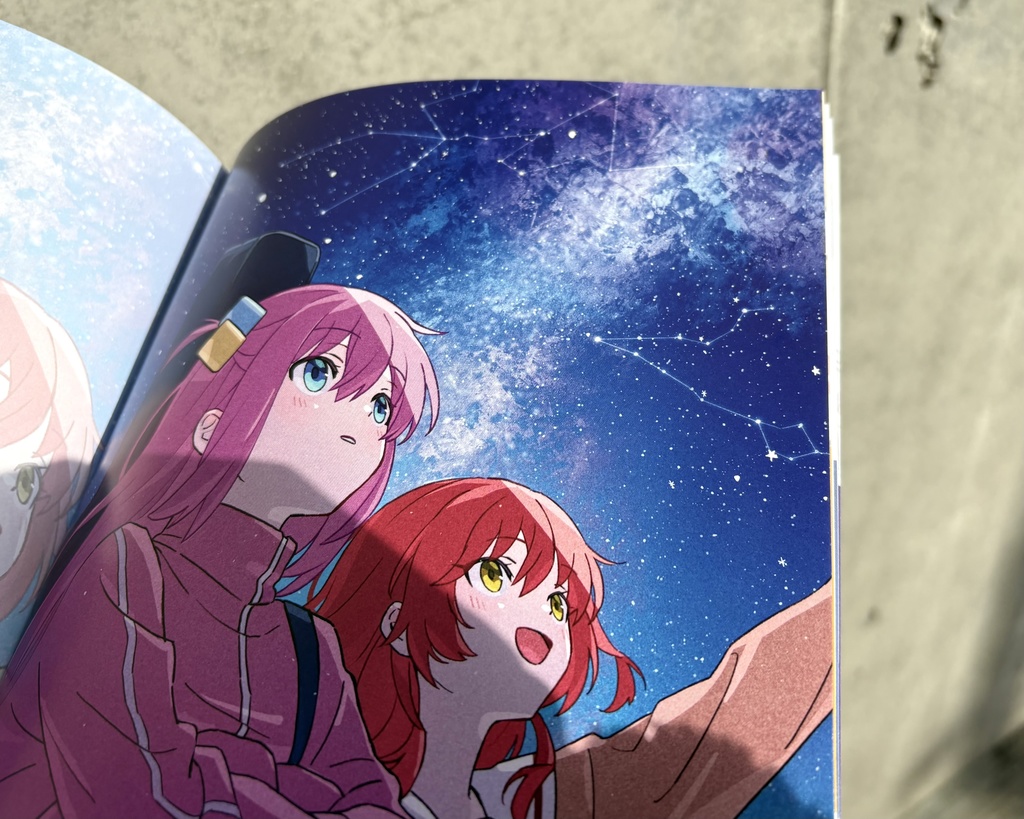 【C107】新刊 【1×1= vol.2】