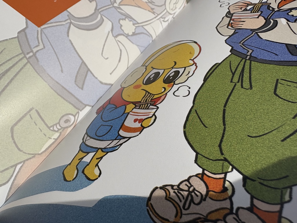 【C107】新刊 【1×1= vol.2】