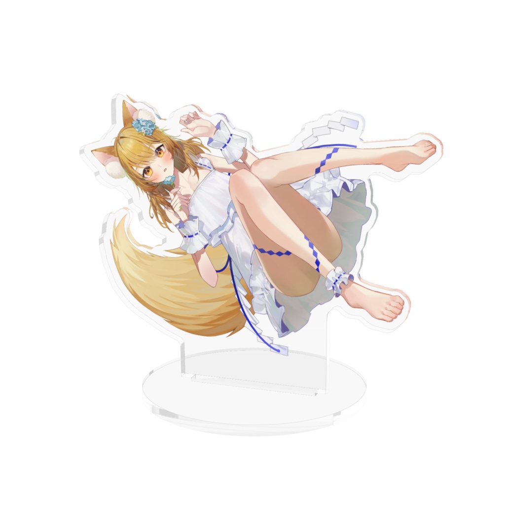 神無月真 アクリルフィギュア