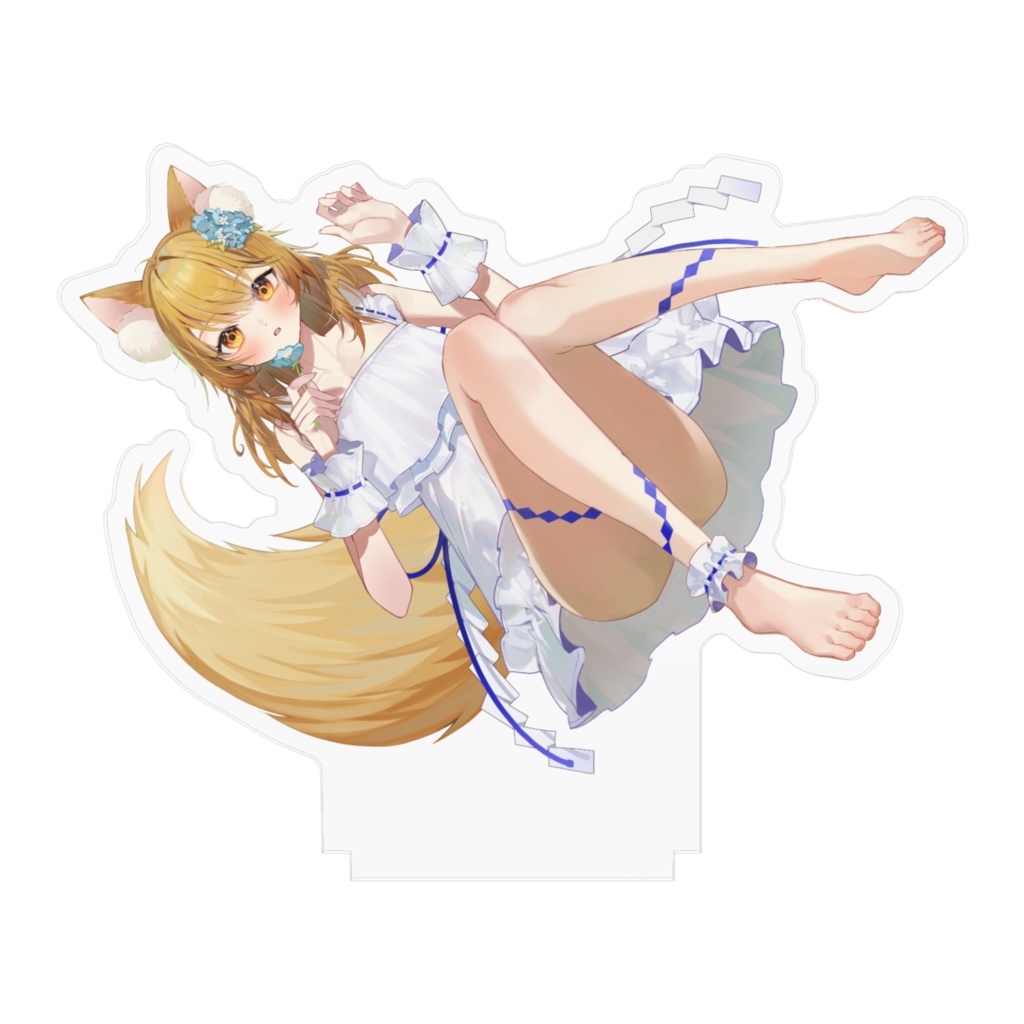 神無月真 アクリルフィギュア